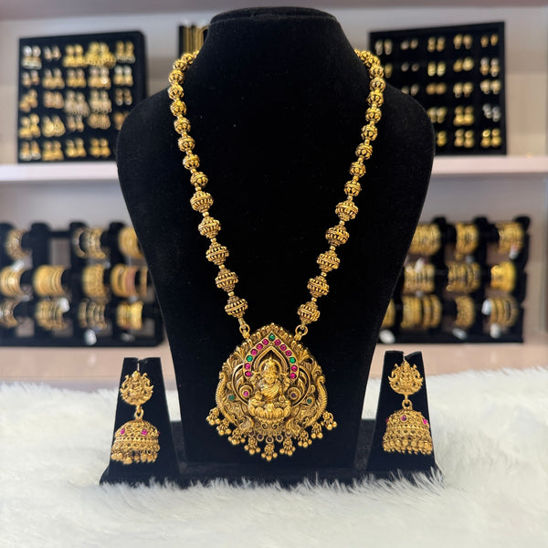 Antique Temple Chain - TCA0032