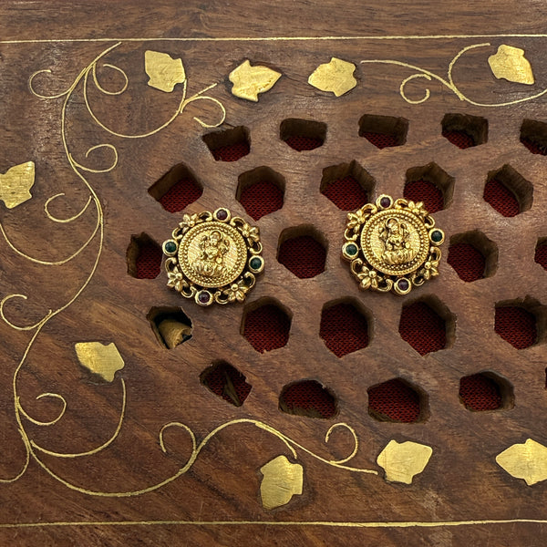 Antique Jhumka - JHA0015