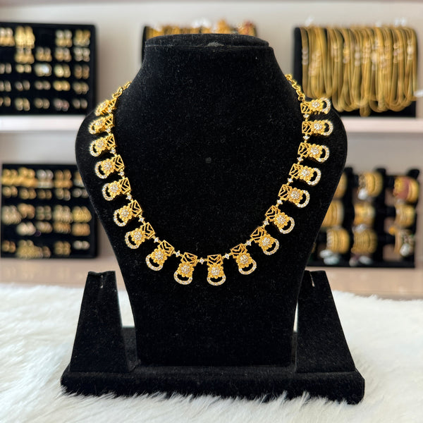 Gold Necklace