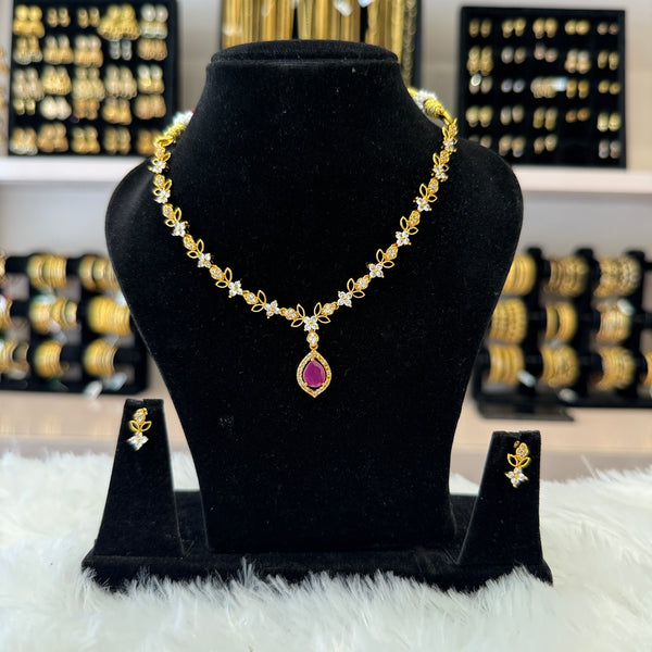 Antique Necklace