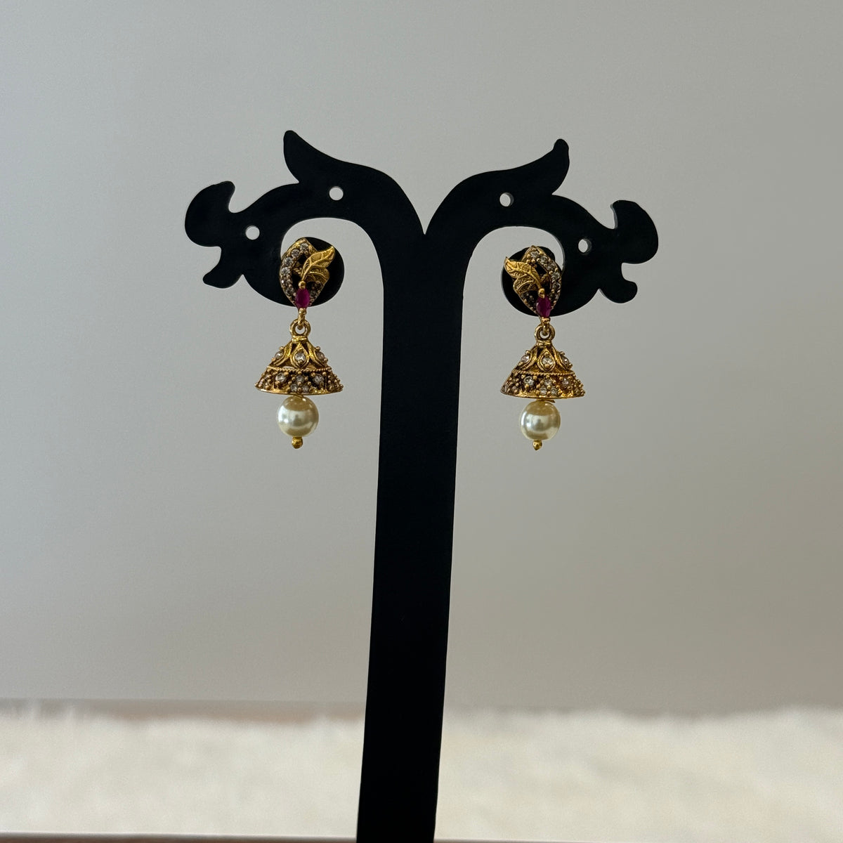 Antique Jhumka - JHA0006