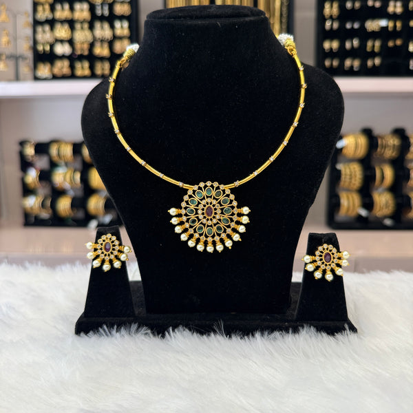 Antique Necklace