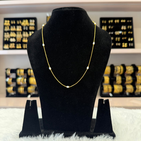 Gold Designer Chain