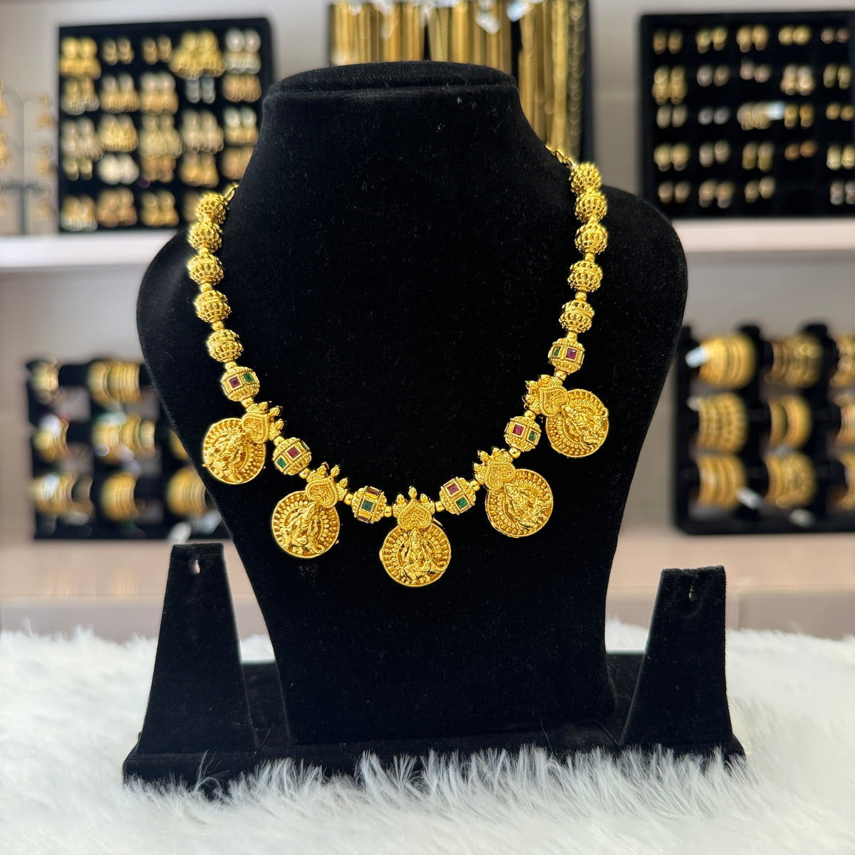 Antique Necklace