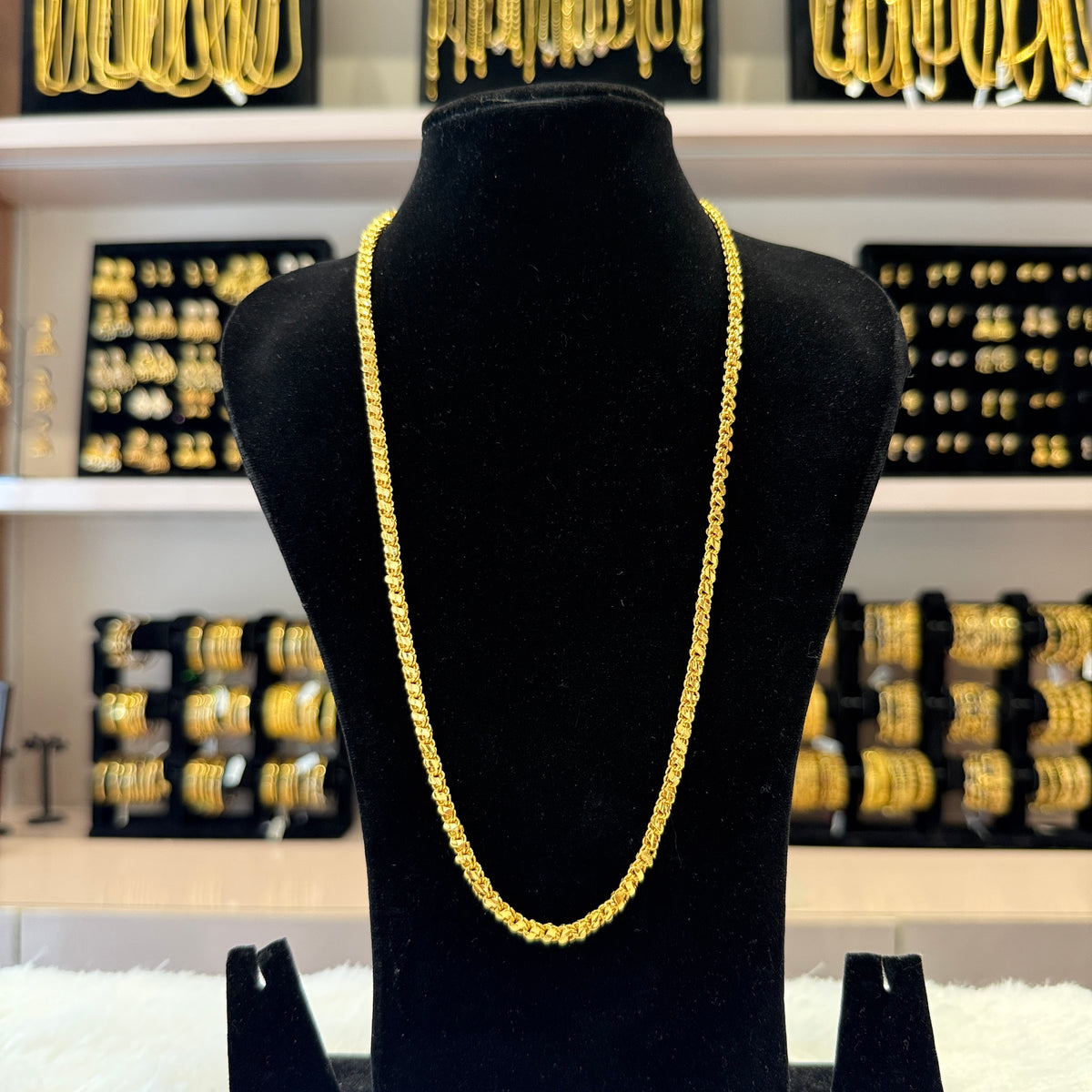 Gold Long Chain