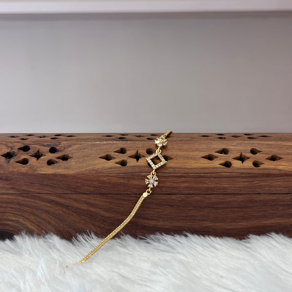 Gold Bracelet