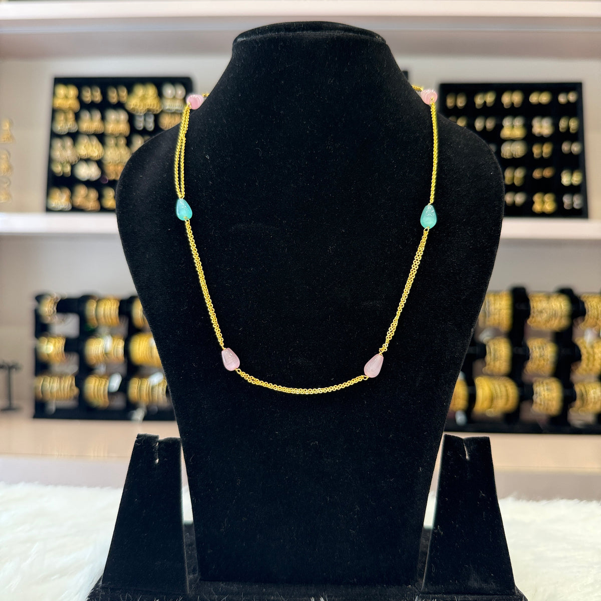 Gold Designer Chain