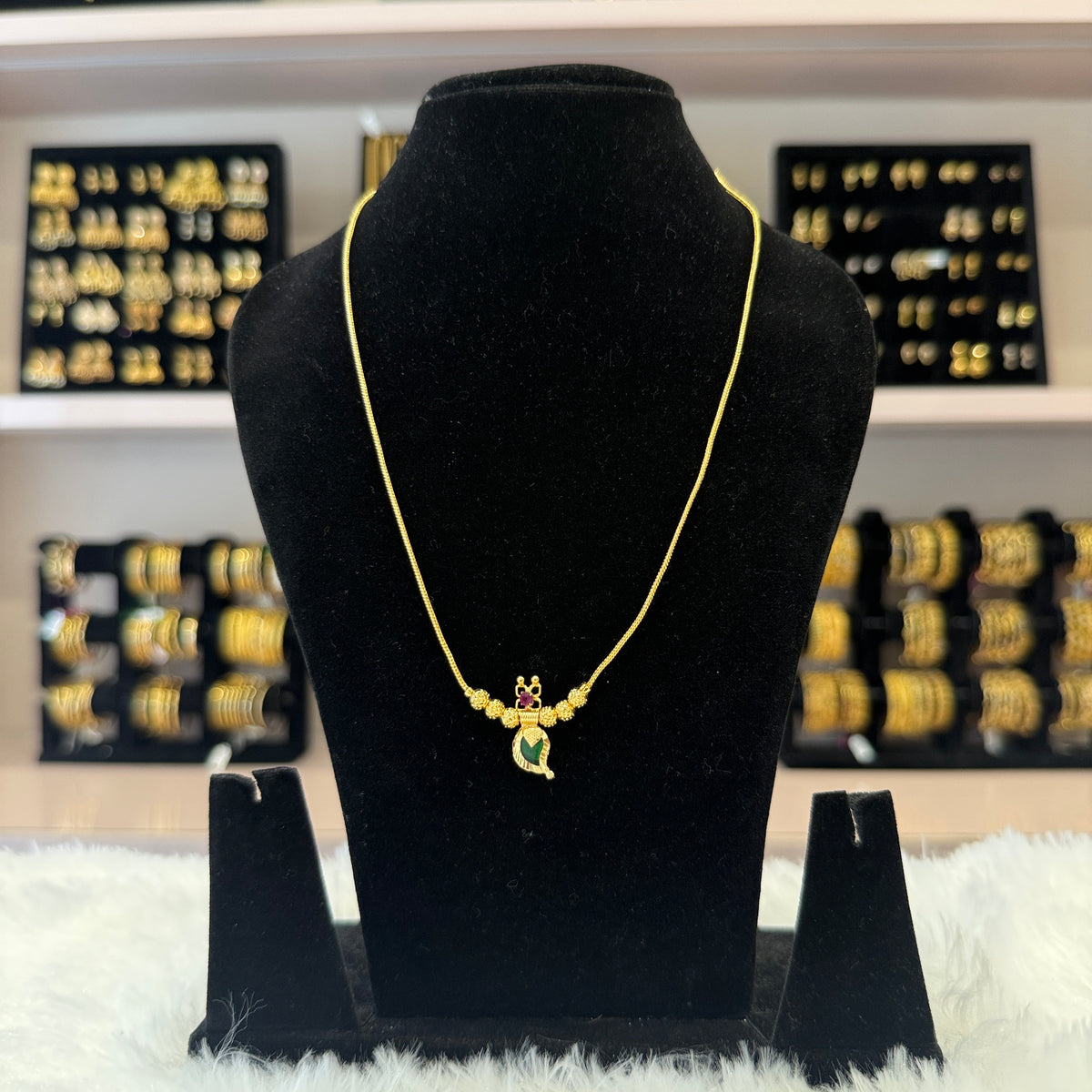 Gold Designer Chain