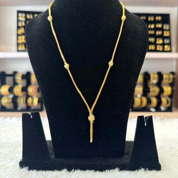 Gold Designer Chain