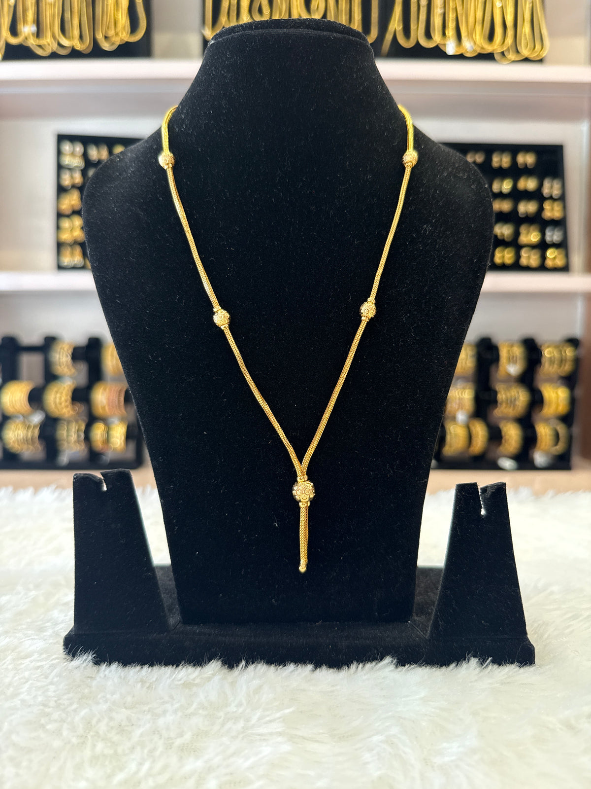 Gold Designer Chain