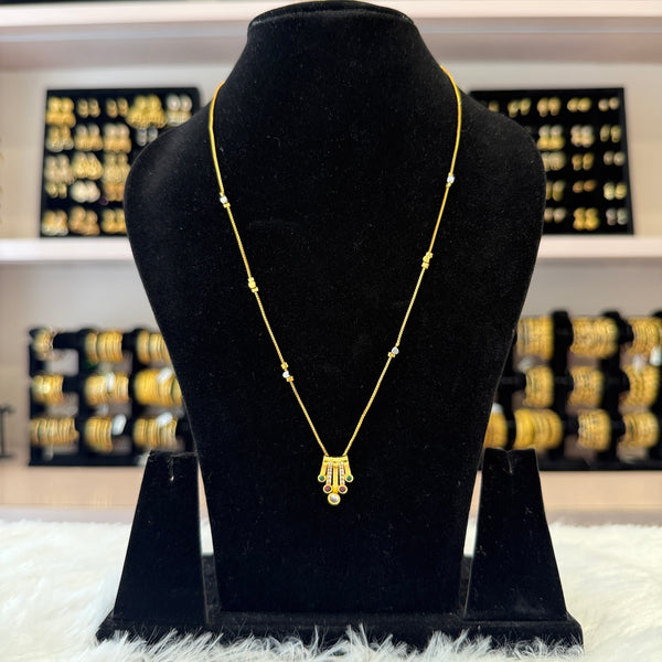 Gold Designer Chain