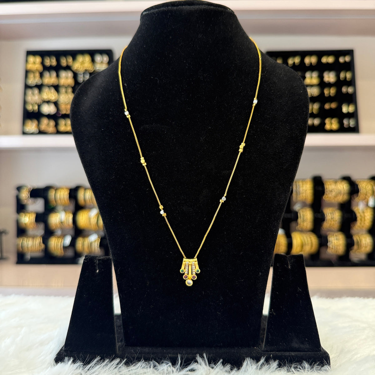 Gold Designer Chain