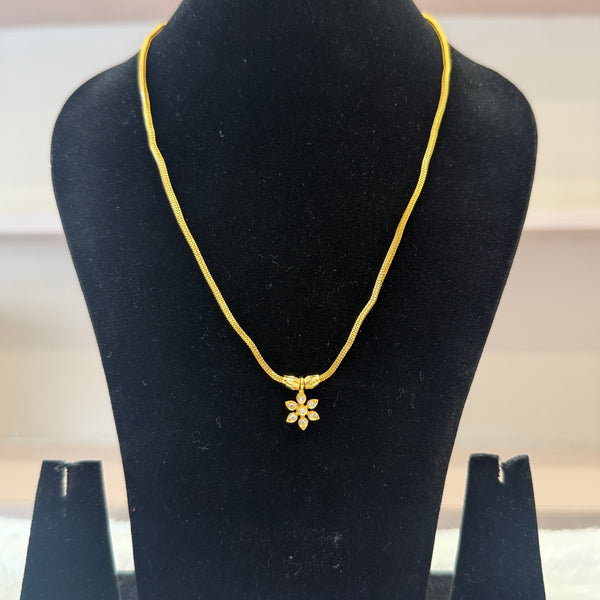 Gold Designer Chain - DCG0112