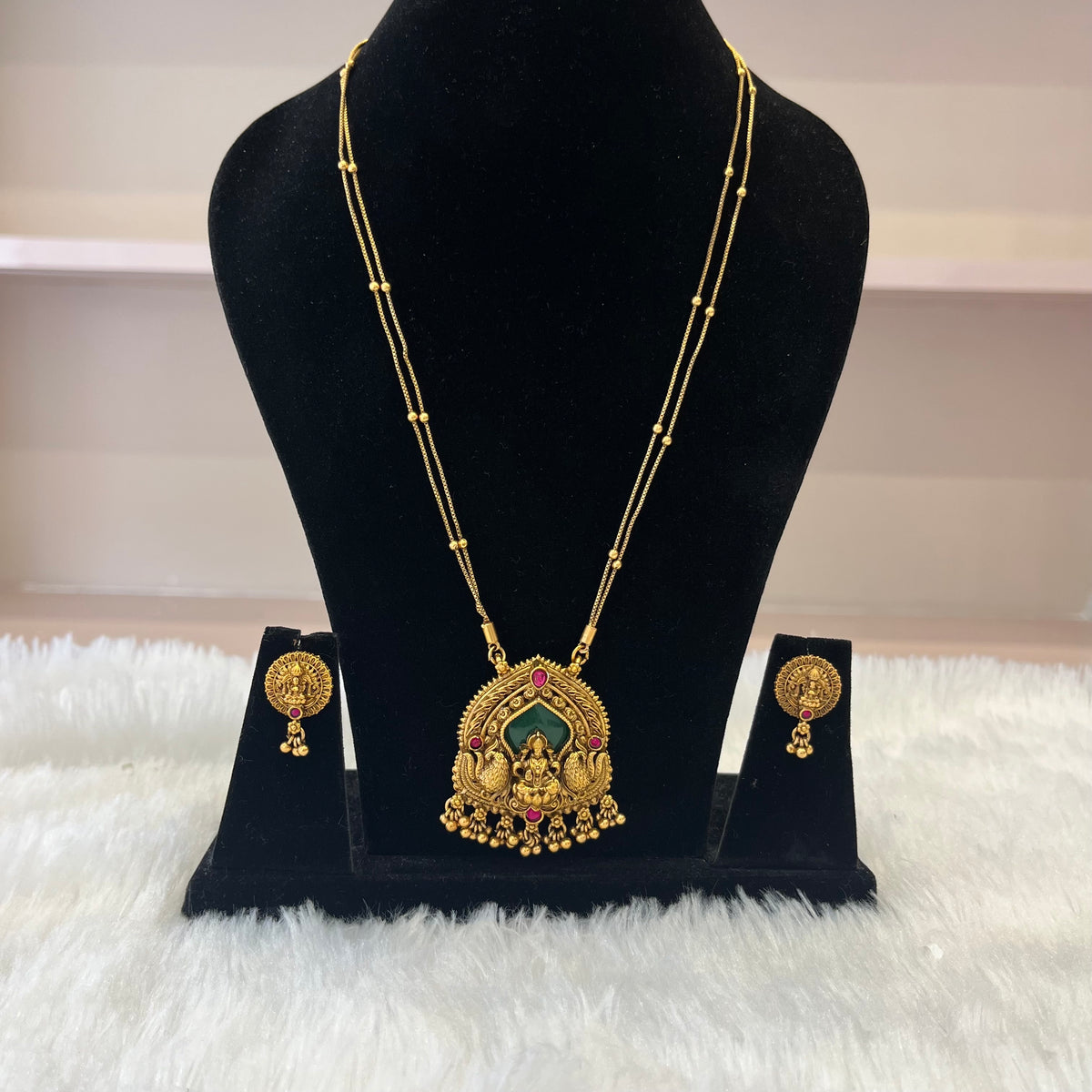 Antique Temple Chain - TCA0036
