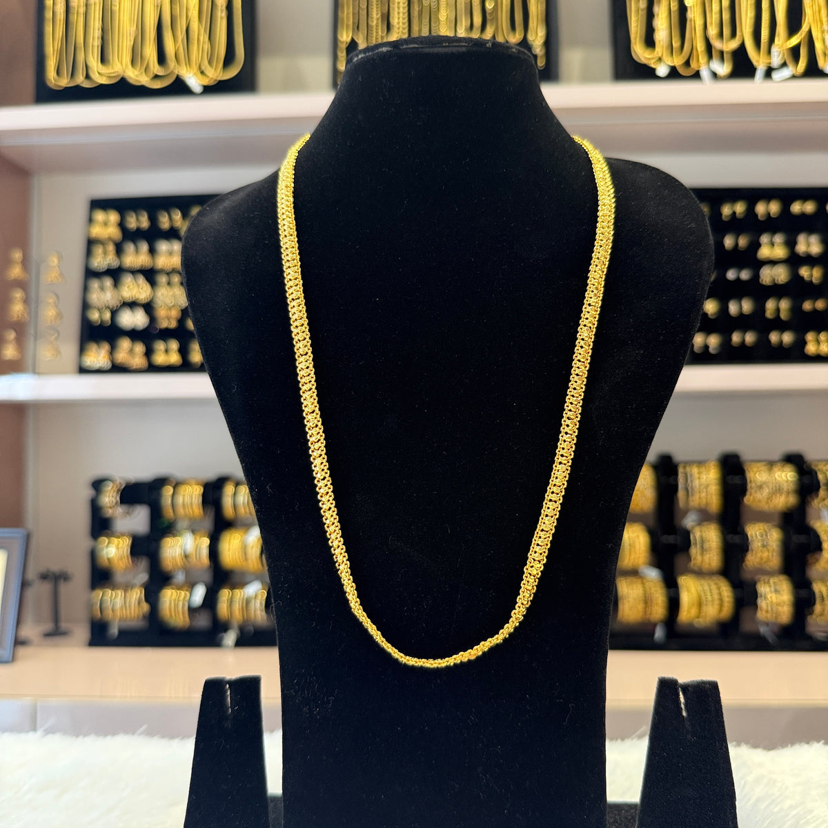 Gold Long Chain