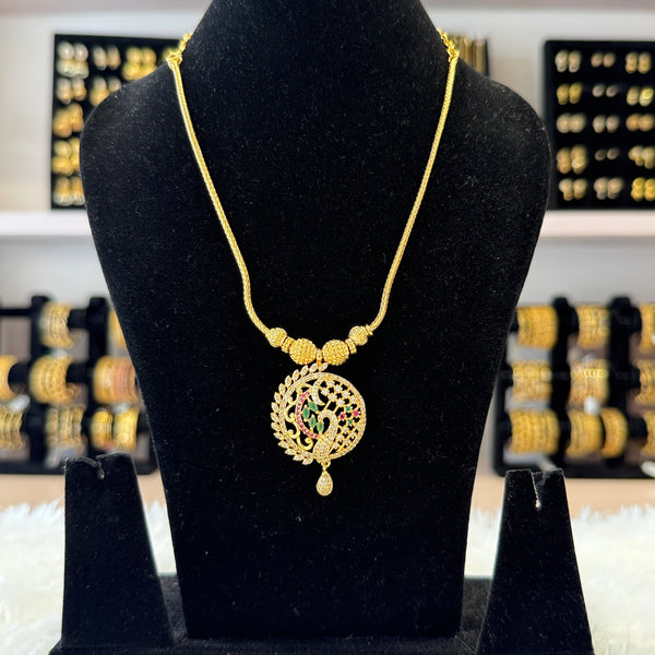 Gold Designer Chain