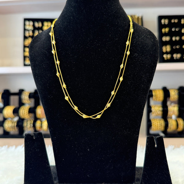 Gold Designer Chain