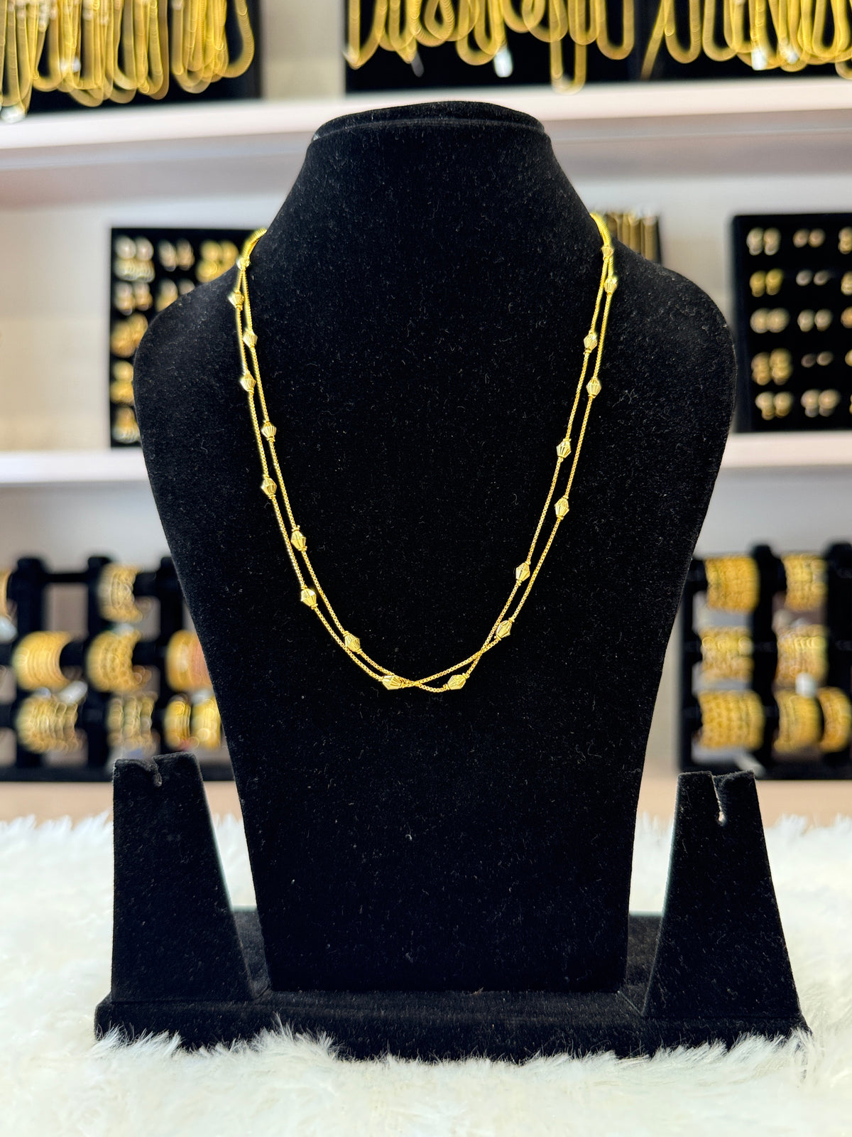 Gold Designer Chain