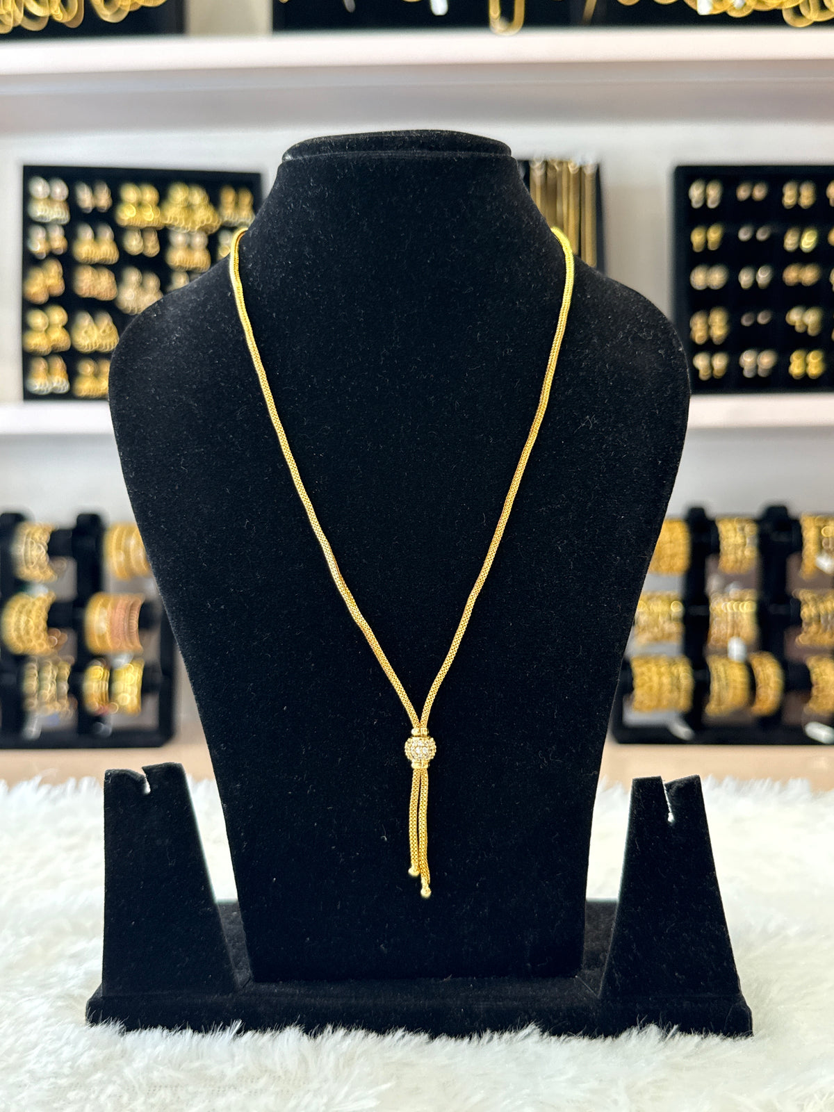 Gold Designer Chain