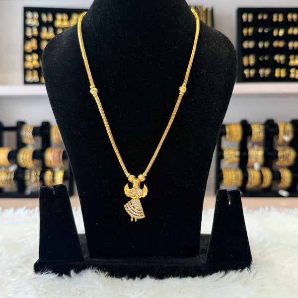 Gold Designer Chain