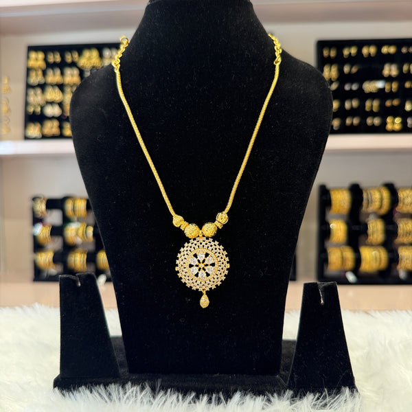 Gold Designer Chain