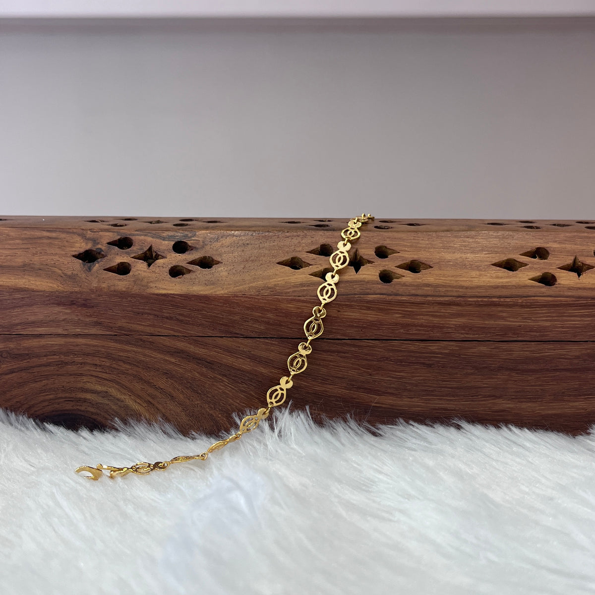 Gold Bracelet