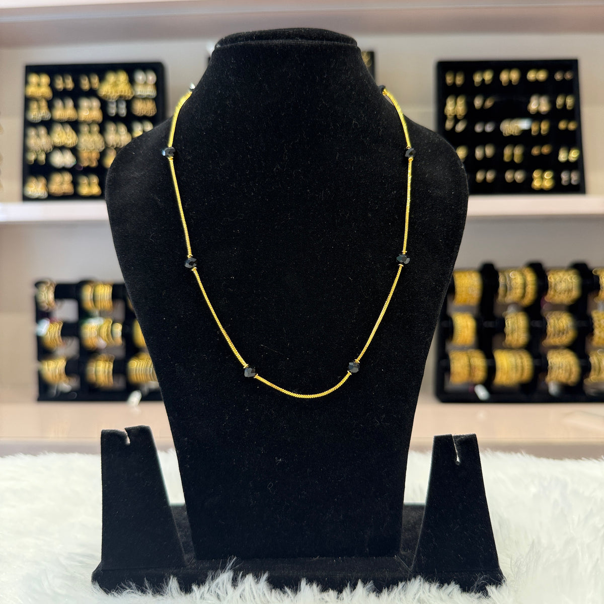 Gold Designer Chain