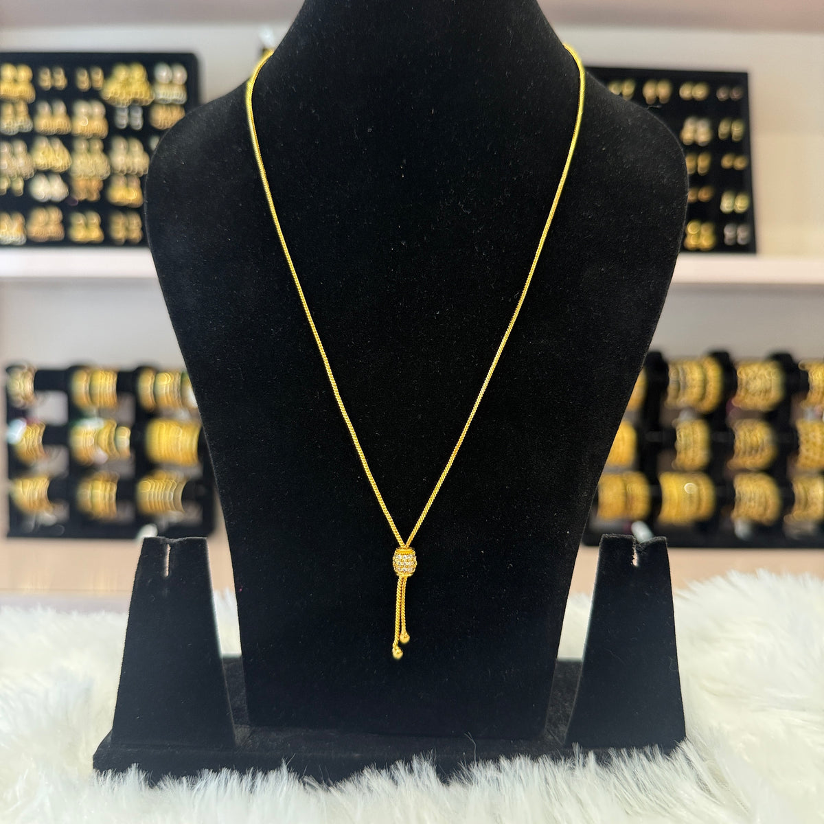 Gold Designer Chain