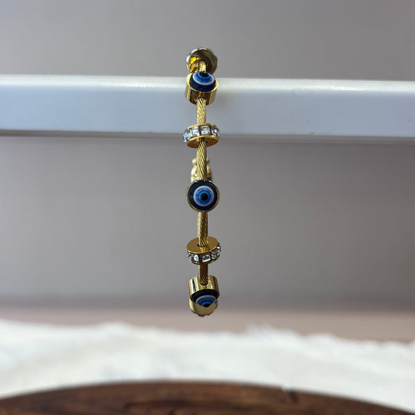 Gold Bracelet