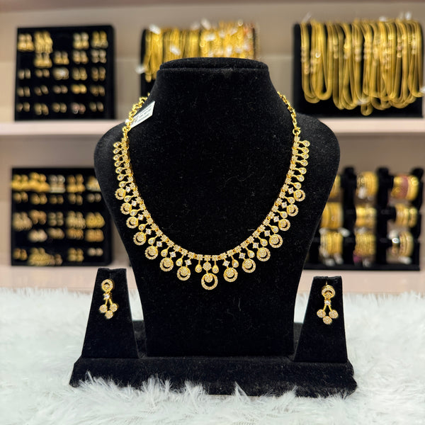 Gold Necklace