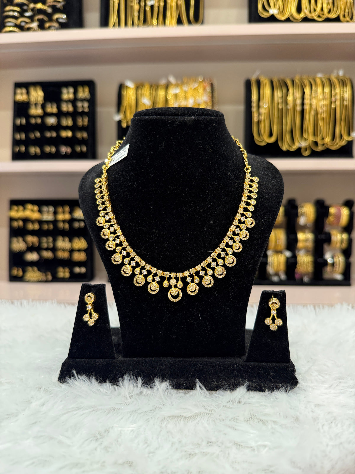 Gold Necklace