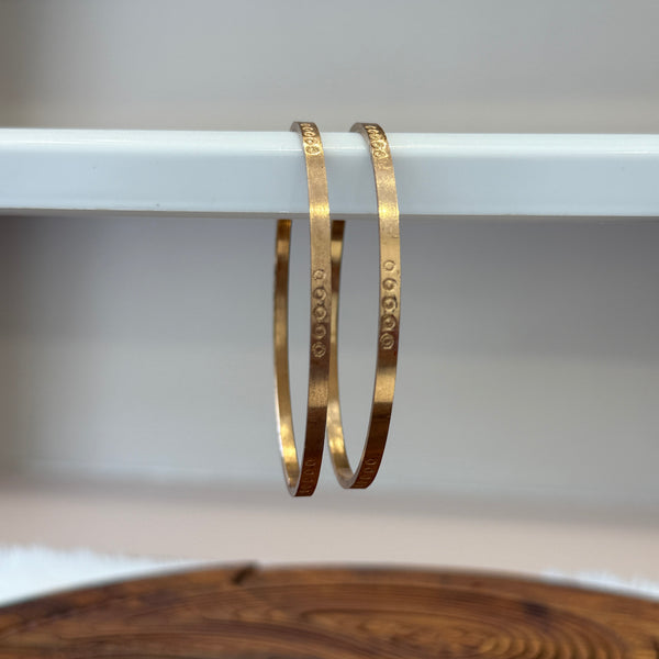 Impon Bangle