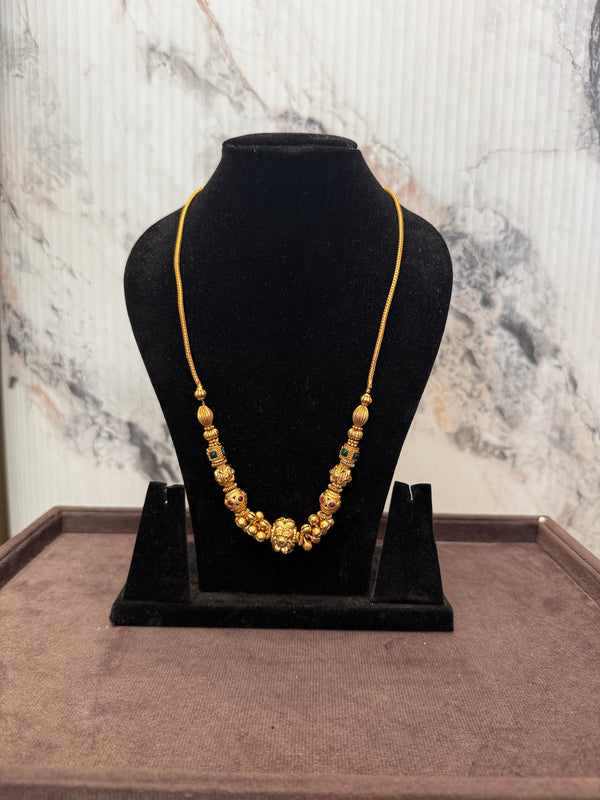 Antique Ball Chain - Design 7