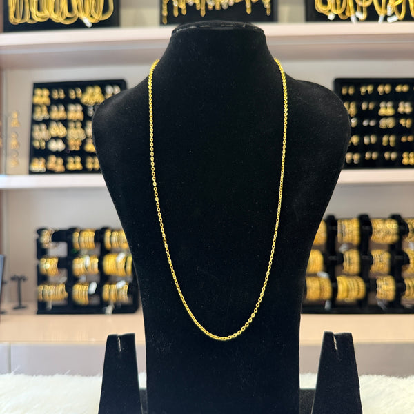 Gold Long Chain