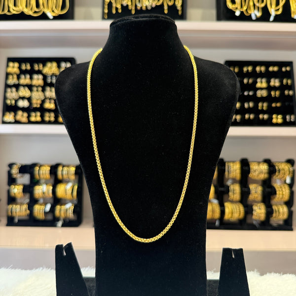 Gold Long Chain