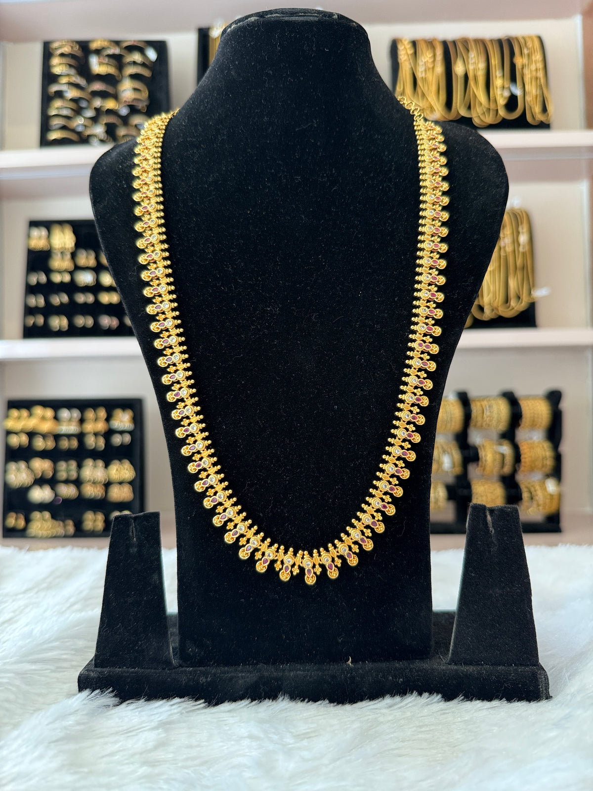 Gold Long Haram