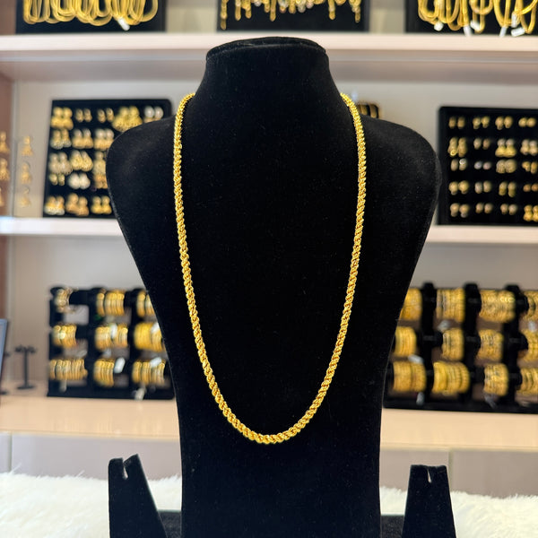 Gold Long Chain