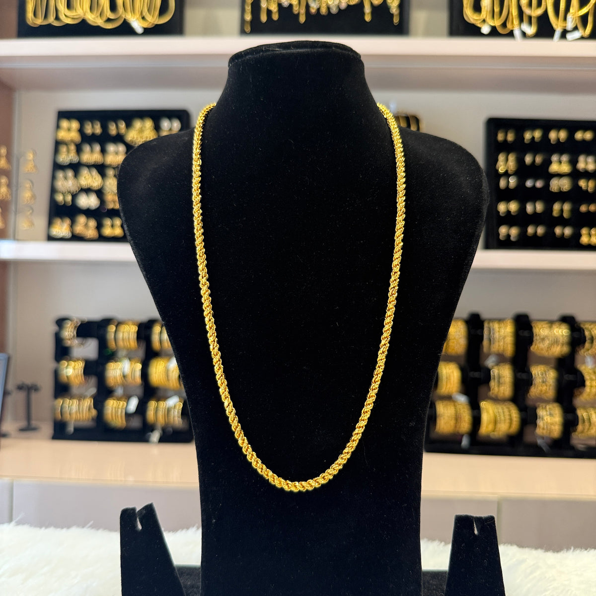 Gold Long Chain