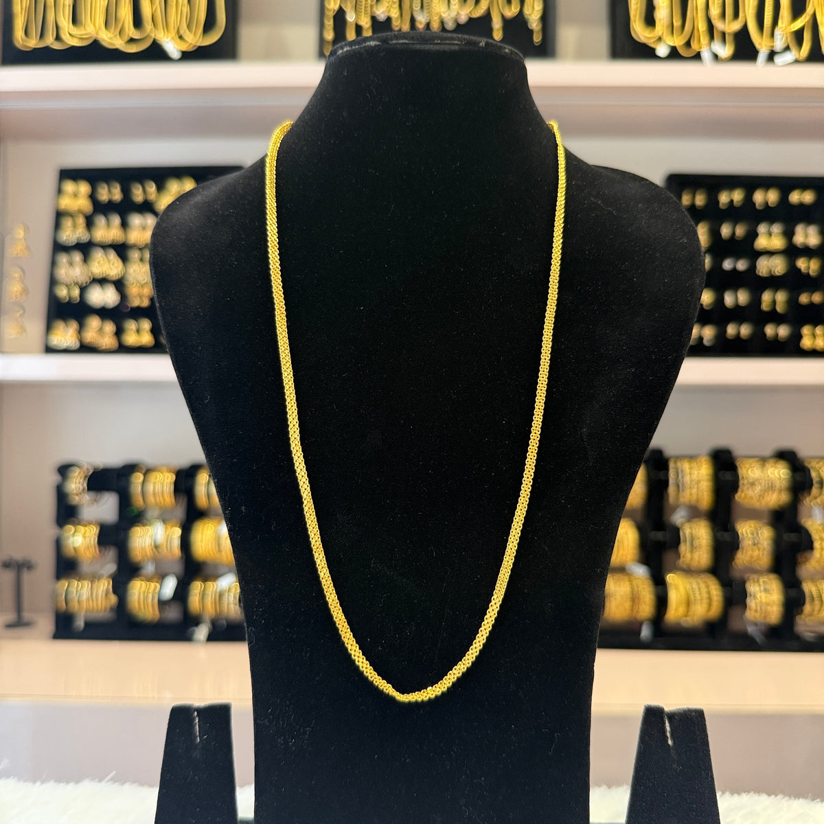 Gold Long Chain