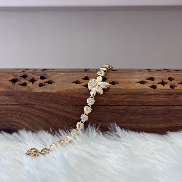 Gold Bracelet