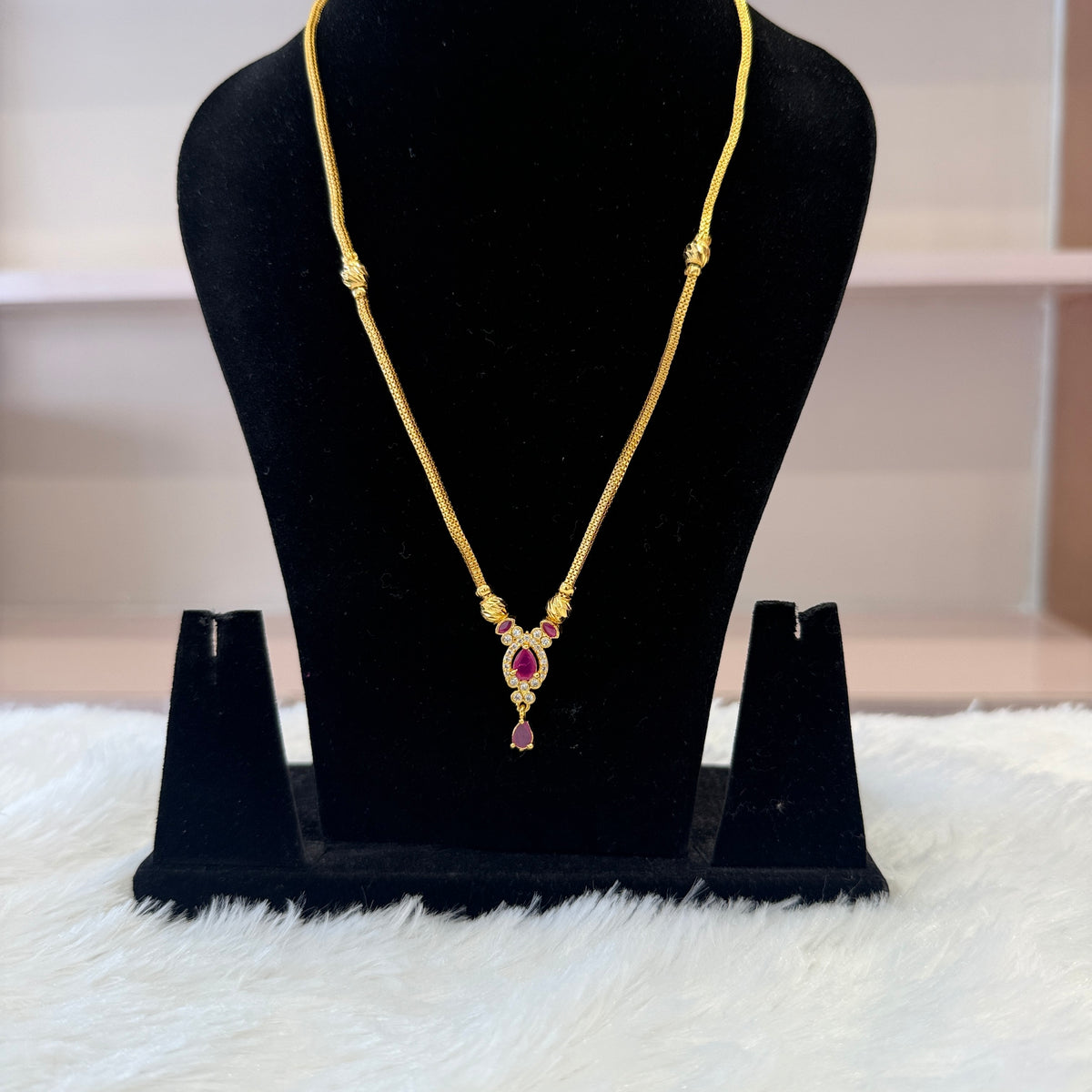 Gold Designer Chain - DCG0117
