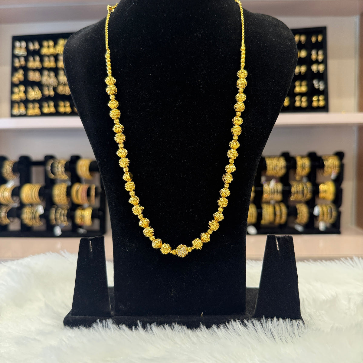 Antique Ball Chain - BCA0027