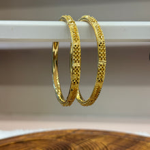 Gold Bangle