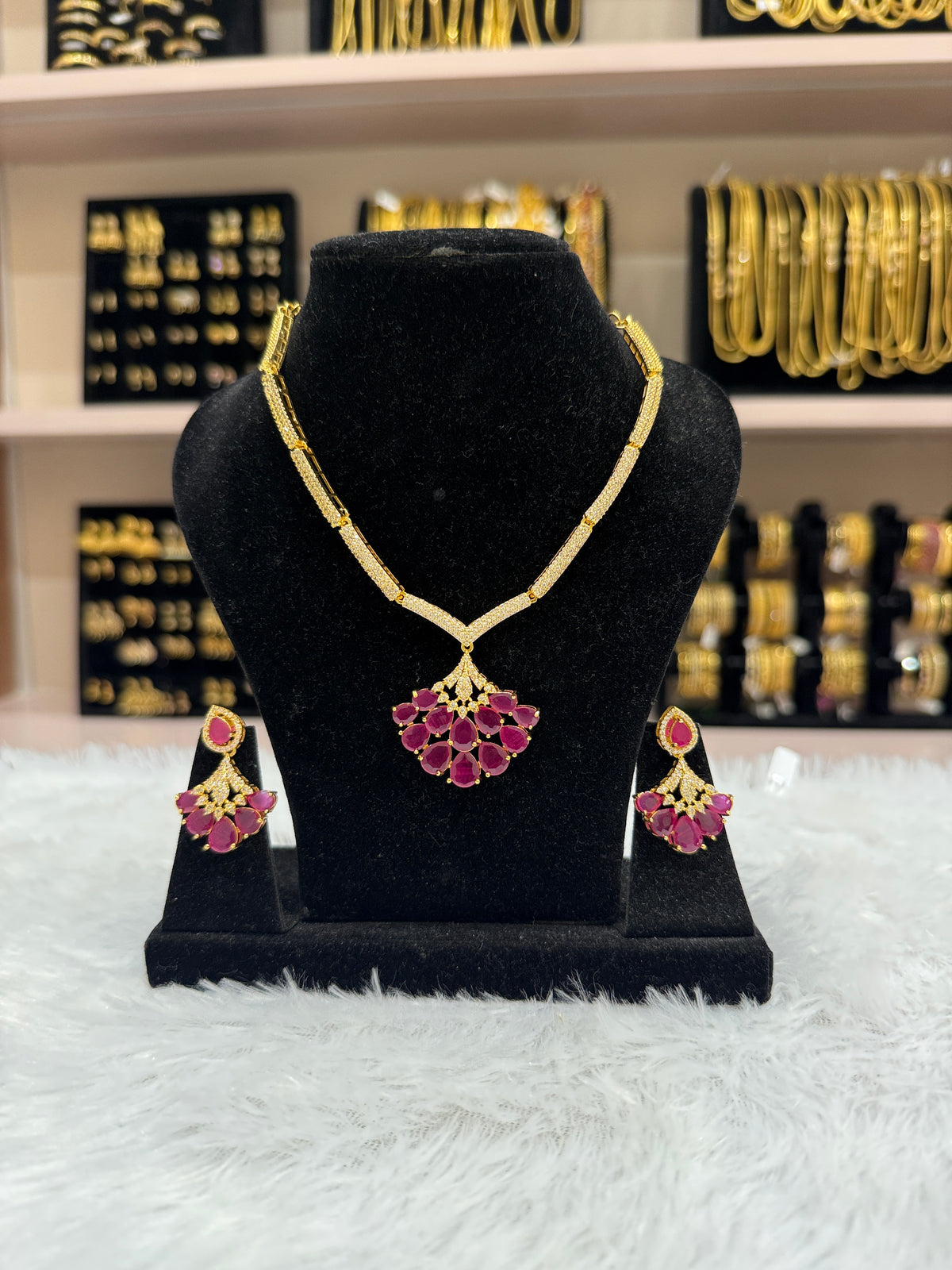 Gold Necklace