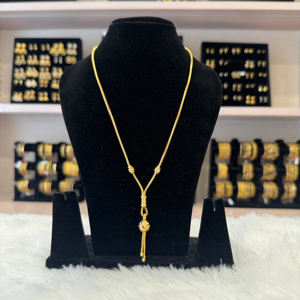 Gold Designer Chain