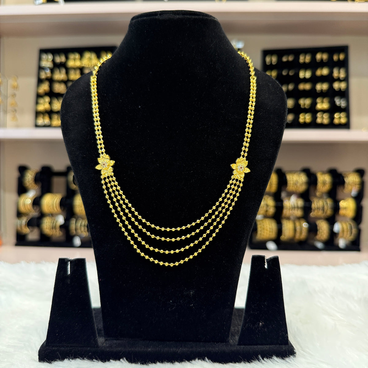 Gold Designer Chain - DCG0104