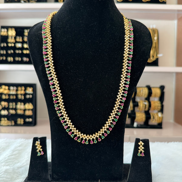 Gold Long Haram