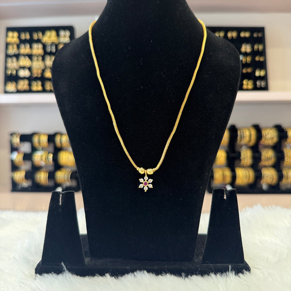 Gold Designer Chain