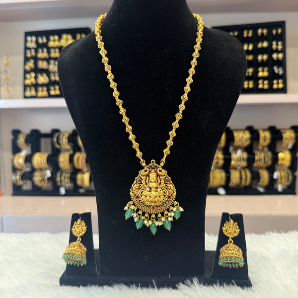 Antique Temple Chain - TCA0029