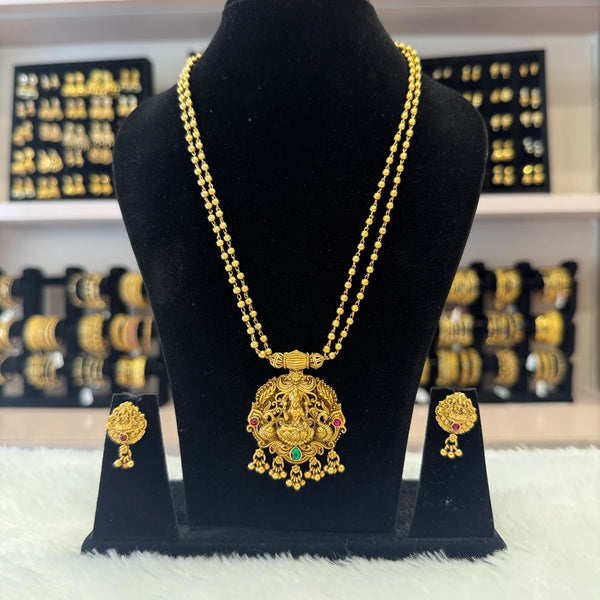 Antique Temple Chain - TCA0028